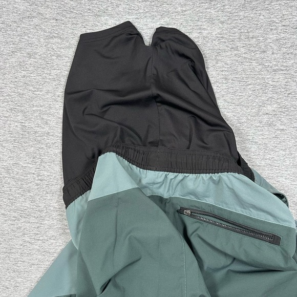 Vuori Shorts Mens Large Blue Chromatic Kore Lined Stretch Active Athletic Gym - Picture 8 of 10